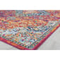 Rugs America&#8482; Hailey Rosy Peach Abstract Vintage Area Rug - image 7