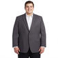 Mens Preswick & Moore(R) Portly Blazer - Grey - image 1