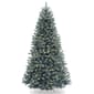 National Tree 7ft. North Woods Blue Spruce Christmas Tree - image 1