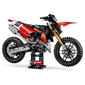LEGO® Technic™ Ducati Desmo 450 Mx Factory Motorcycle - image 3