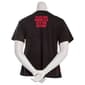 Juniors Hybrid Devil Wears Prada Large Shoe Boyfriend Tee - image 3