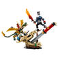 LEGO® Ninjago® Battle At The Dragon''s Blade Building Kit - image 2