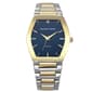 Mens Geoffrey Beene&#40;R&#41; Tonneau Diamond Watch - GBA0037TTG - image 1