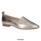Womens Bella Vita Alessi Perf Pointed Toe Flats - image 9
