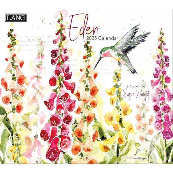 Lang&#40;R&#41; 2025 Eden Calendar - image 