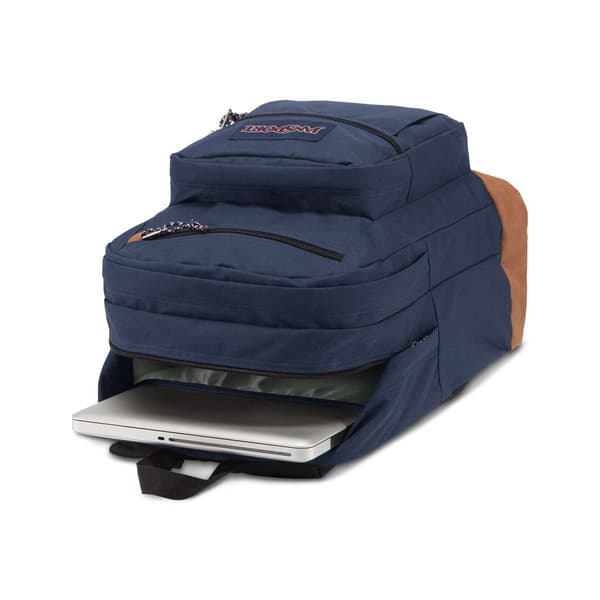 JanSport&#174; Cool Student Navy Backpack
