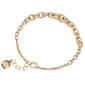 Steve Madden Graduated Chain Link Bracelet - image 2