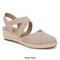 Womens LifeStride Kimball Espadrille Wedge Sandals - image 8