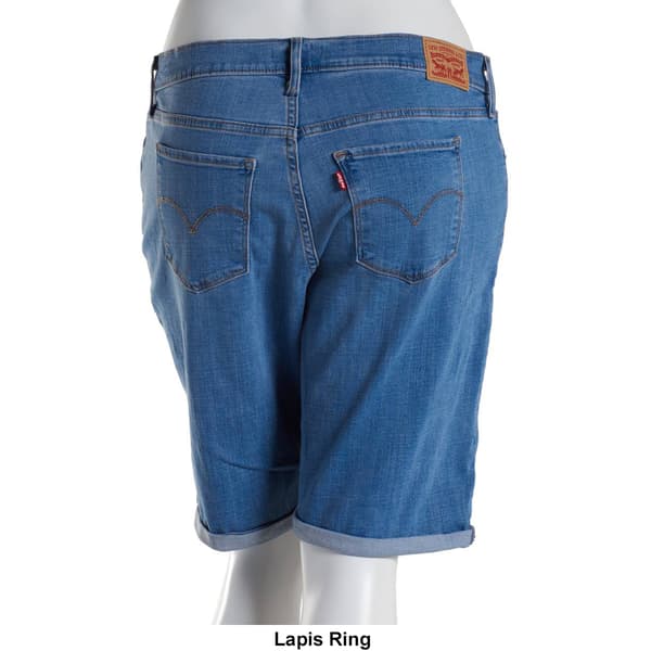 Plus Size Levi''s&#174; Classic Bermuda Shorts