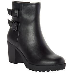 Womens Mia Kiley Ankle Boots