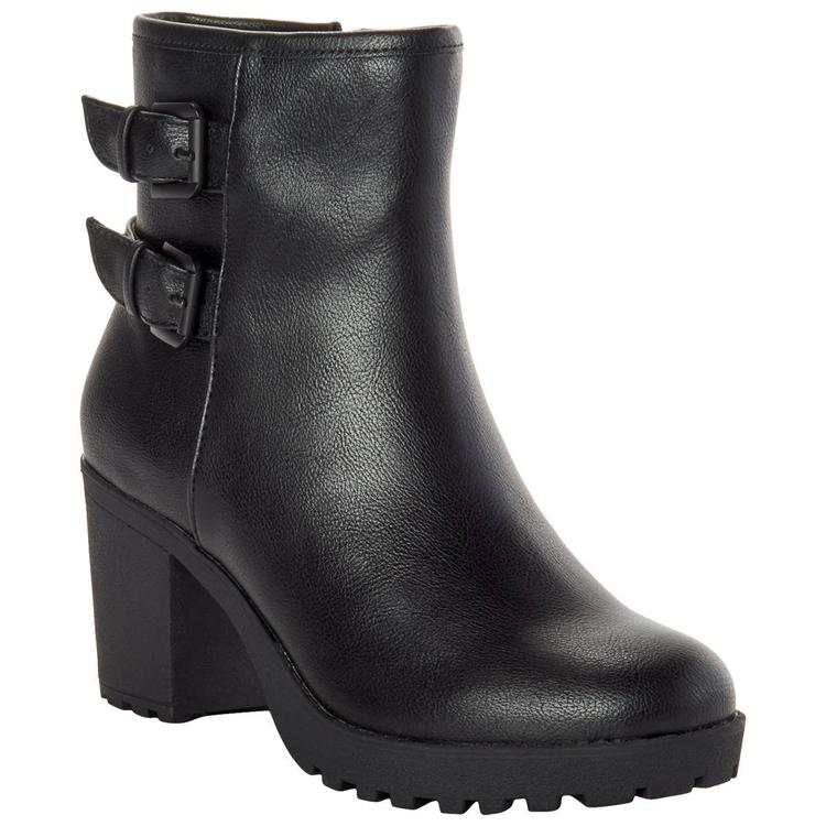 Womens Mia Kiley Ankle Boots