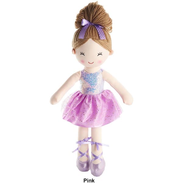 20in. Ballerina Doll