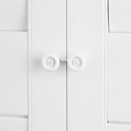 Faux Wood Classic Shutter Kit