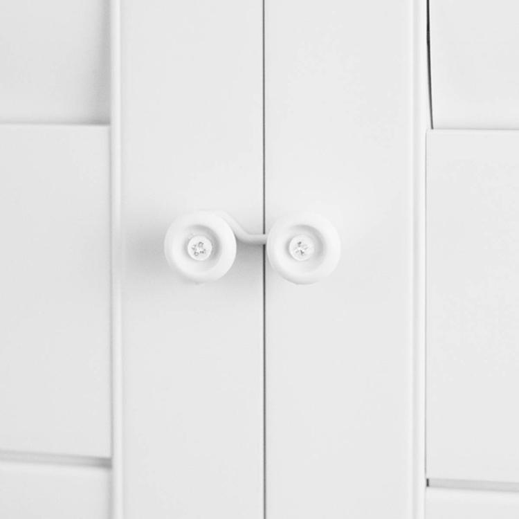 Faux Wood Classic Shutter Kit