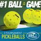 Franklin Sports 3pk. X-40 Optic Pickleballs - image 7