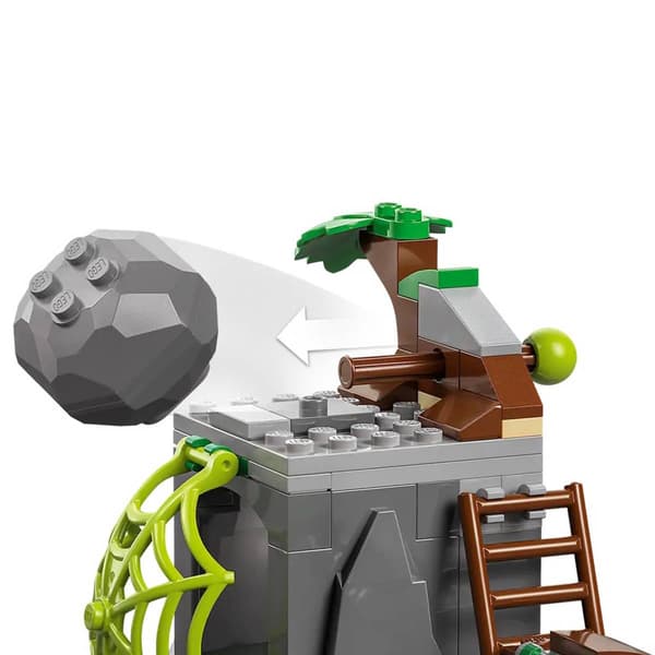LEGO&#174; Marvel Team Spidey Dino Crawler Rescue Building Kit