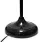 Simple Designs Multi Head Five Light Medusa Gooseneck Floor Lamp - image 4