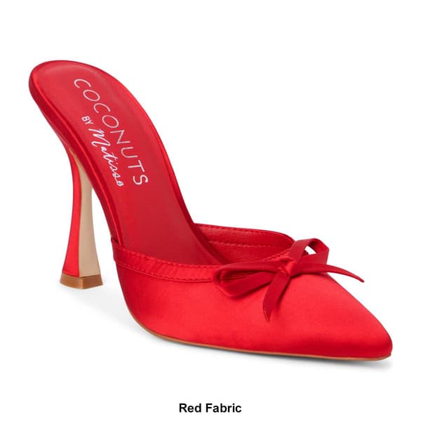 Womens Coconuts by Matisse Instinct Heels