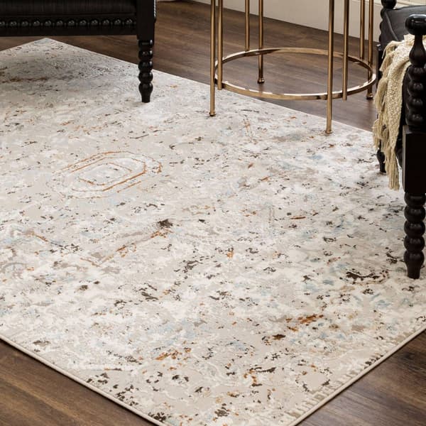 Mohawk Home Helios Grey Large Area Rug