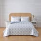 FreshFolds Colette 3pc. Reversible French Floral Quilt Set - image 1