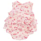 Baby Girl (NB-9M) Floral Threads® Butterfly Sunsuit w/ Sunglass - image 2