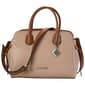 Nine West Isidore Solid Large Satchel - image 1
