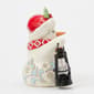 Jim Shore Snowman Oversized Figurine - image 3