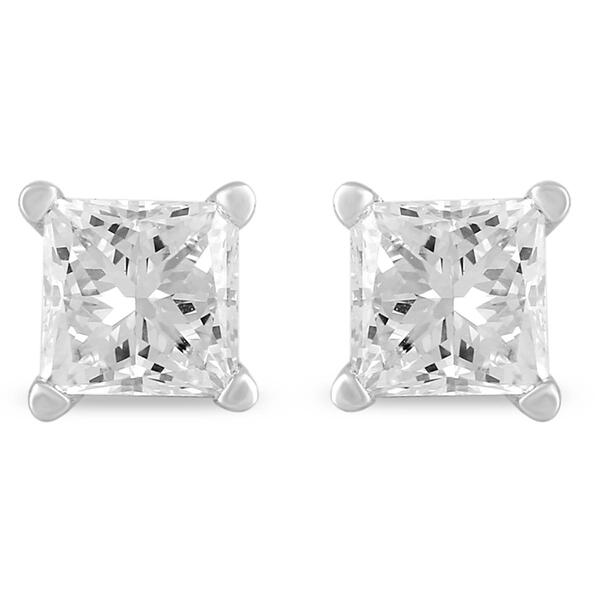 Nova Star&#40;R&#41; 10kt. 1/2ctw. Lab Grown Diamond Stud Earrings - image 