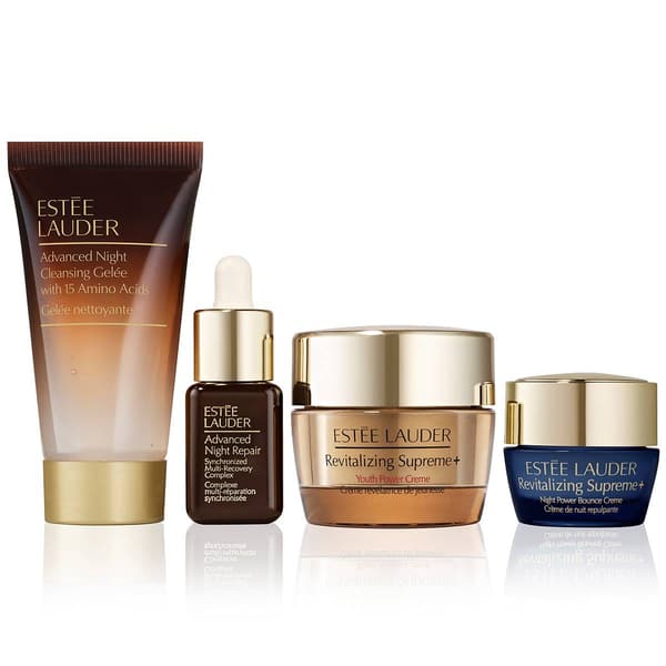 Estee Lauder&#40;tm&#41; Revitalizing Supreme + Skincare Starter Gift Set - image 
