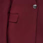 Womens DKNY Long Sleeve Solid One Button Blazer - image 4
