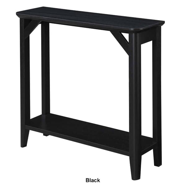 Convenience Concepts Winston Hall Table
