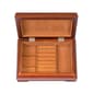 Mele & Co. Carmen Wooden Jewelry Box - image 3