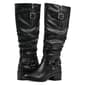 Womens White Mountain Cushion Tall Boots - Wide Calf - image 7