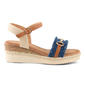 Womens Patrizia Lemire Wedge Sandals - image 5