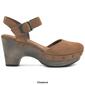 Womens White Mountain Cherub Clog - image 2