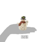 Jim Shore Heartwood Creek Snowman Snowflake Staff Mini Figurine - image 5