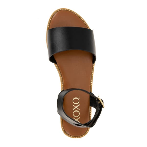 Womens XOXO Marry Slingback Sandals
