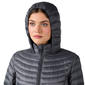 Womens 32 Degrees Packable Down Filled Walker with Hood - image 8