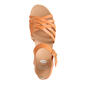 Womens Dr. Scholl's First Of All Platform Strappy Sandals - image 4