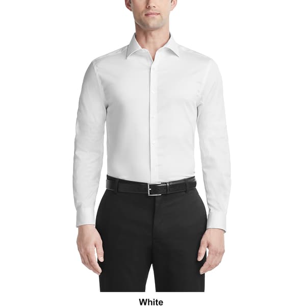 Mens Van Heusen® Ultra Slim Fit Dress Shirt