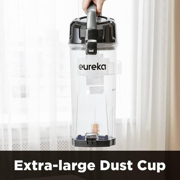 Eureka Powerspeed Upright Vacuum w/ Pet Brush