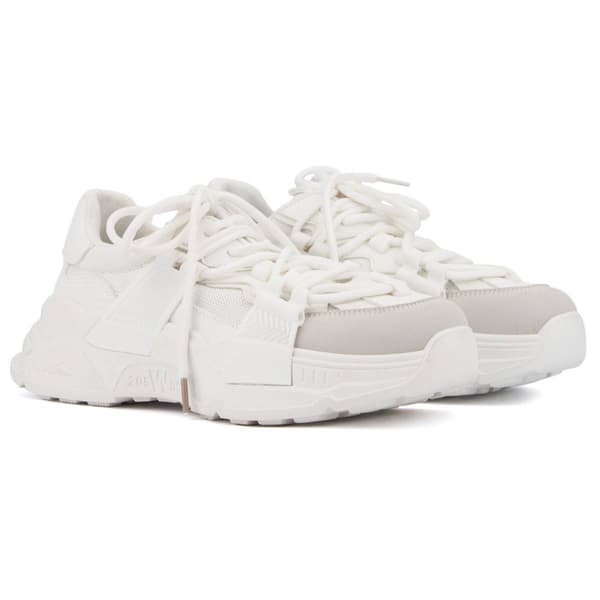 Womens Olivia Miller Love Story Athletic Sneakers