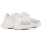 Womens Olivia Miller Love Story Athletic Sneakers - image 8