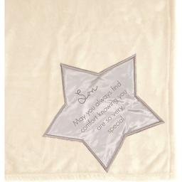 Pavilion Son Plush Blanket