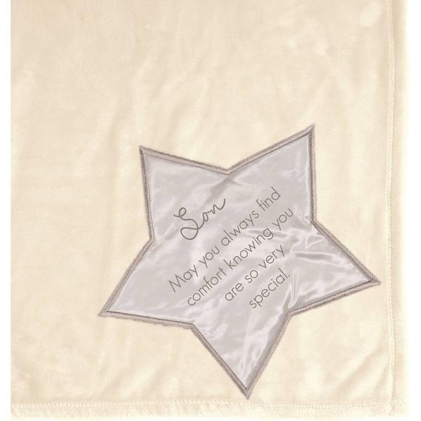 Pavilion Son Plush Blanket - image 