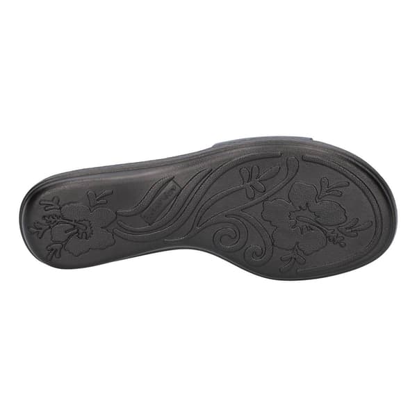 Womens Easy Street Sunshine Slide Sandals