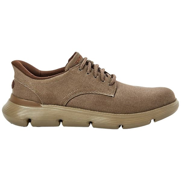 Mens Skechers Garza-Clive Slip-Ins&#174; Fashion Sneakers