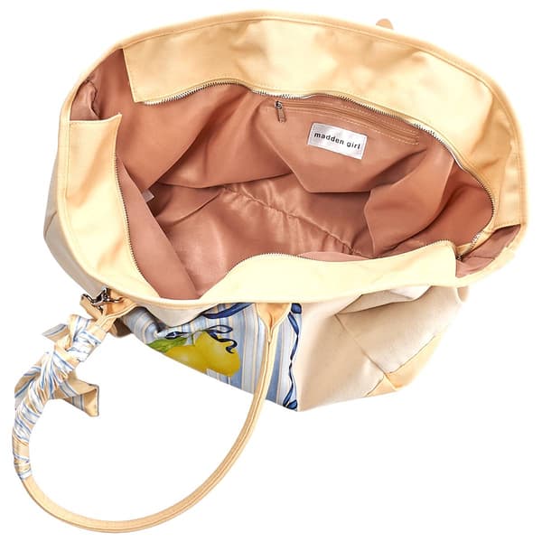 Madden Girl Canvas Tote