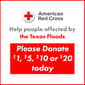American Red Cross Texas Flood Relief - image 2