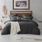 Cathay® Swift Home® Contemporary Microfiber Crinkle Duvet Set - image 4
